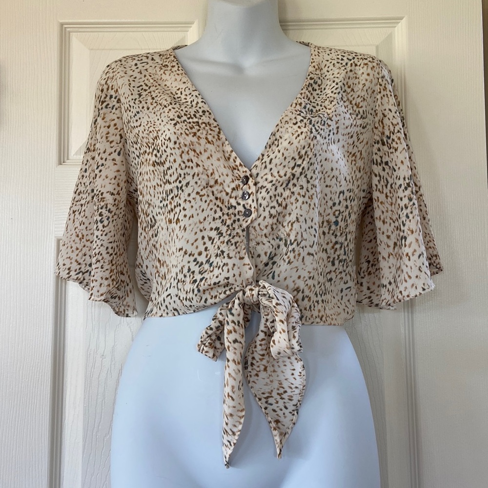 Womens Blouse